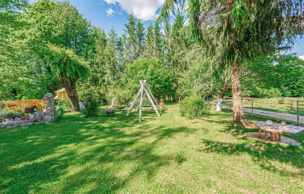 Kuća-za-odmor - Gospic-Brezik , Hrvatska - CCL181 22