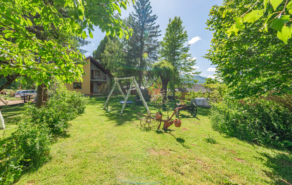 Kuća-za-odmor - Gospic-Brezik , Hrvatska - CCL181 24