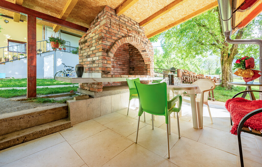 Kuća-za-odmor - Gospic-Brezik , Hrvatska - CCL181 9