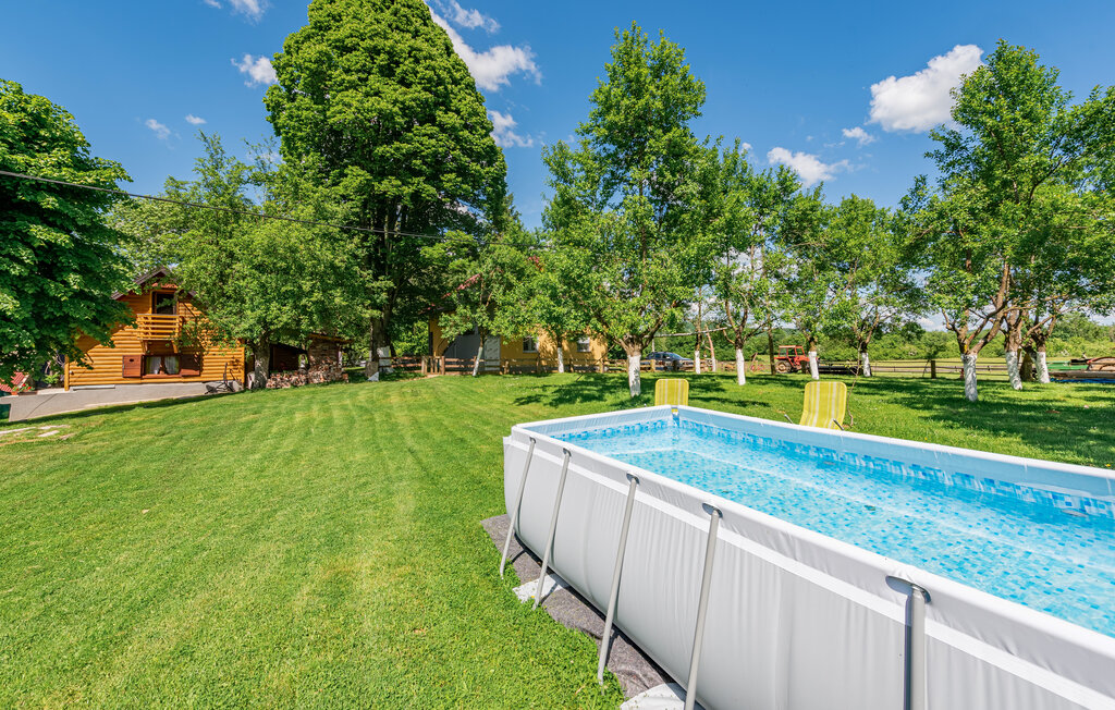 Kuća-za-odmor - Gospic-Brezik , Hrvatska - CCL181 10