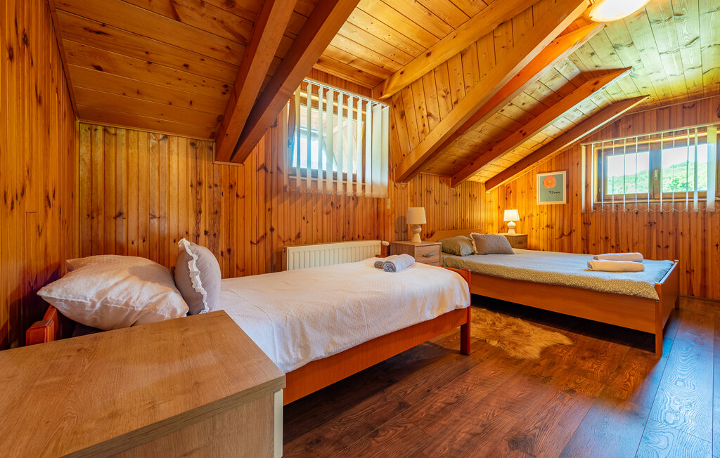 Kuća-za-odmor - Lika - Buzim , Hrvatska - CCL160 26