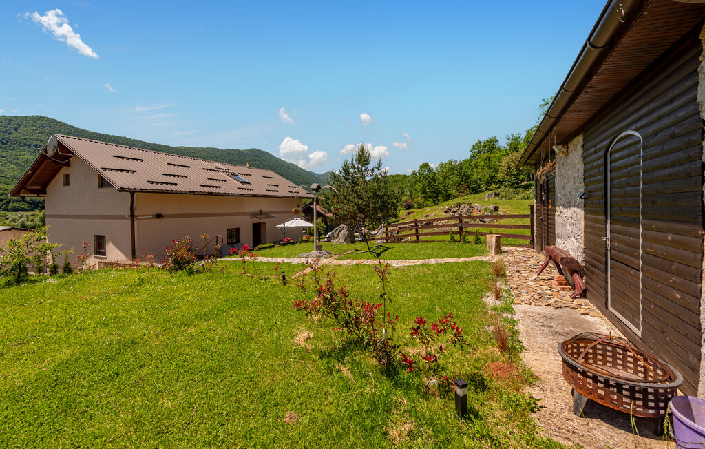 Kuća-za-odmor - Lika - Buzim , Hrvatska - CCL160 9