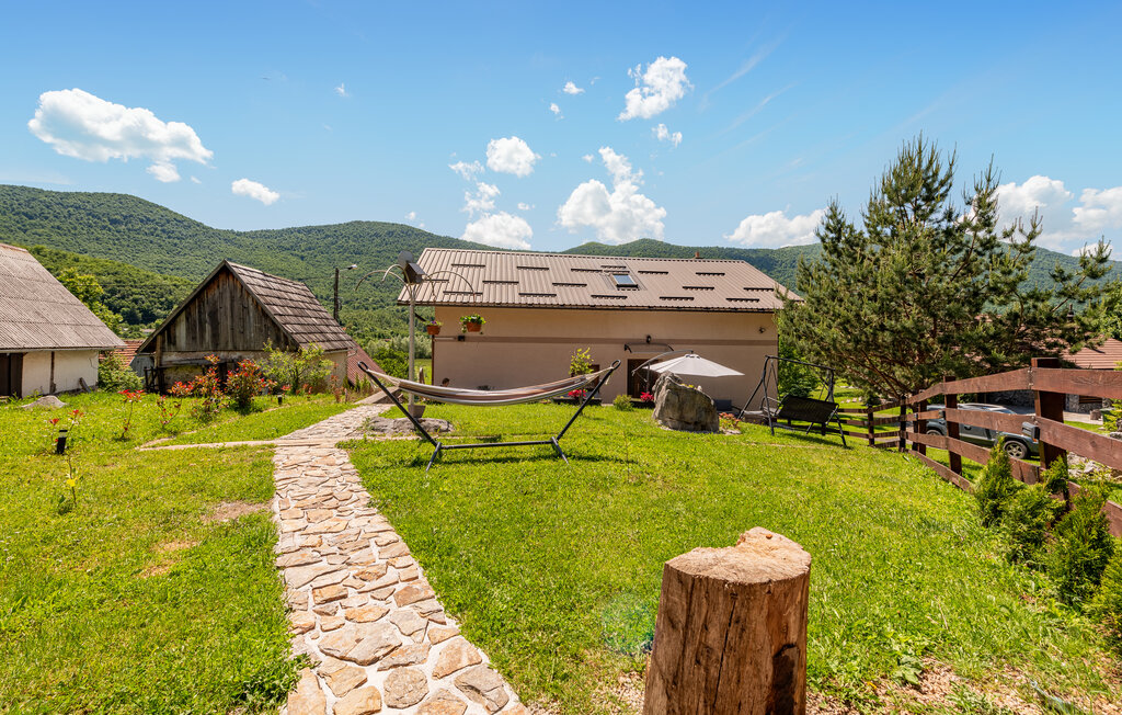 Kuća-za-odmor - Lika - Buzim , Hrvatska - CCL160 18