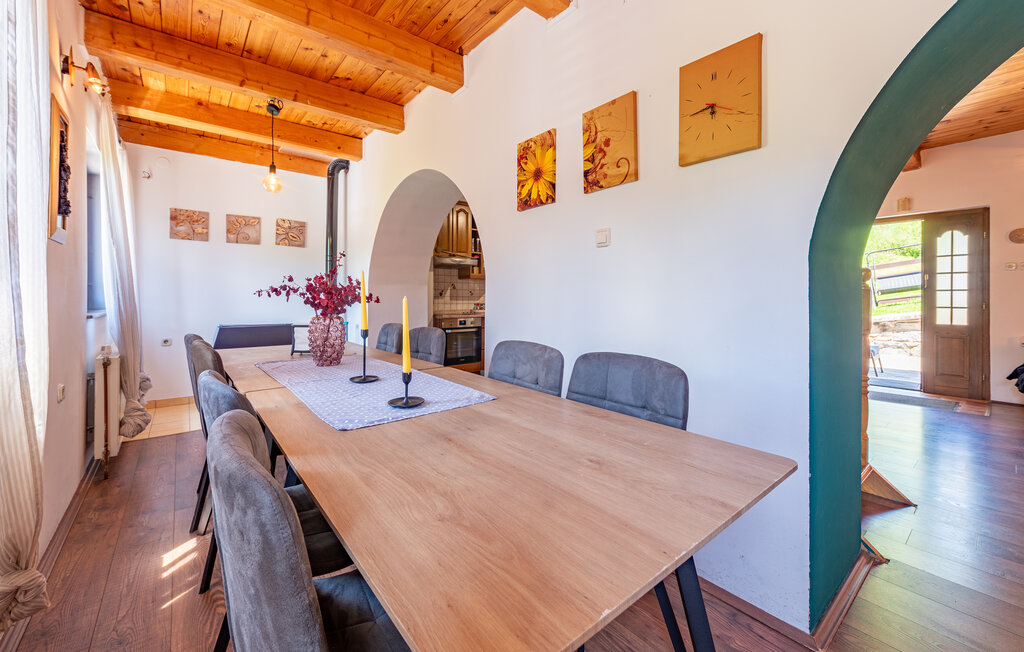 Kuća-za-odmor - Lika - Buzim , Hrvatska - CCL160 4