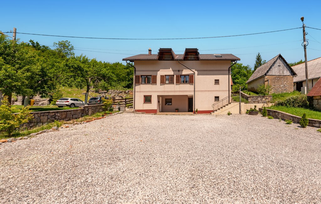 Kuća-za-odmor - Lika - Buzim , Hrvatska - CCL160 10