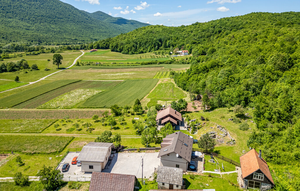 Kuća-za-odmor - Lika - Buzim , Hrvatska - CCL160 13