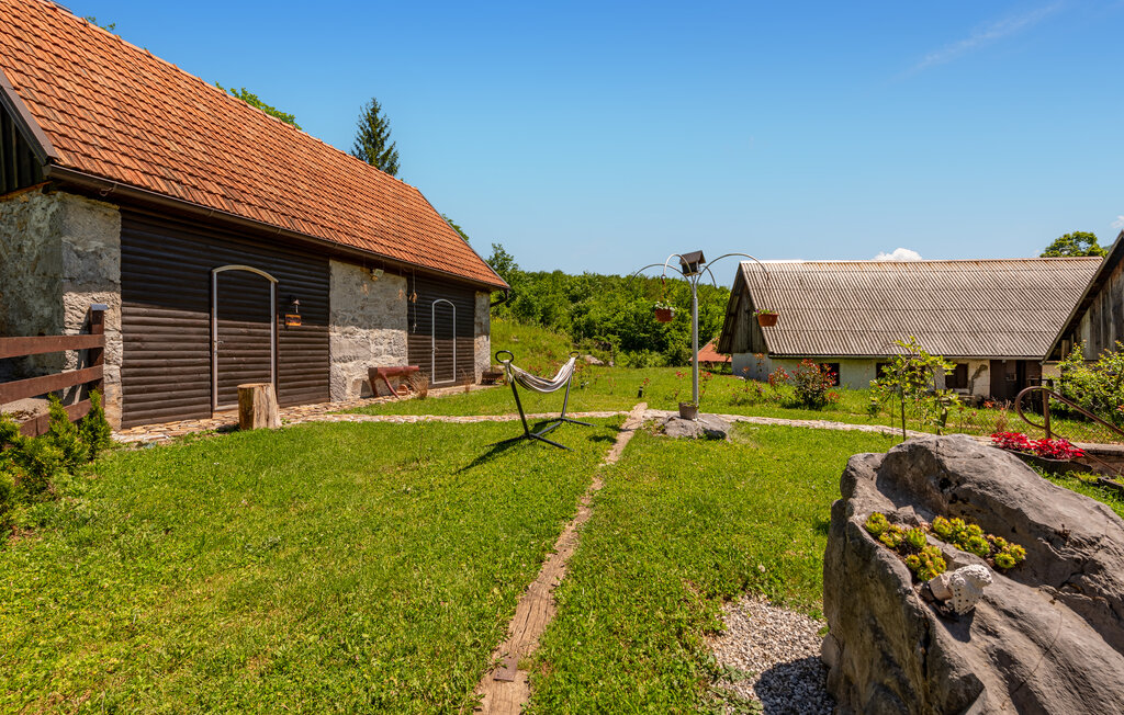 Kuća-za-odmor - Lika - Buzim , Hrvatska - CCL160 16