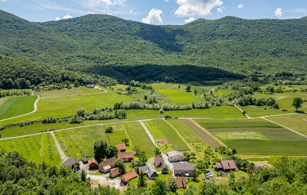 Kuća-za-odmor - Lika - Buzim , Hrvatska - CCL160 14