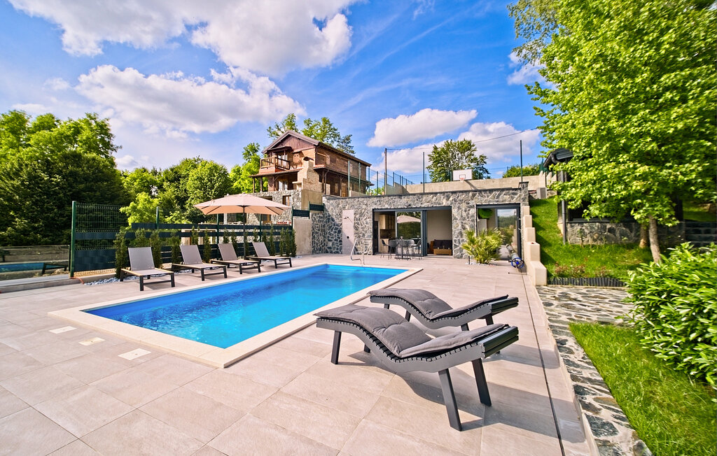 Ferienhaus - Karlovac - Goljaki Turanjski , Kroatien - CCL076 9