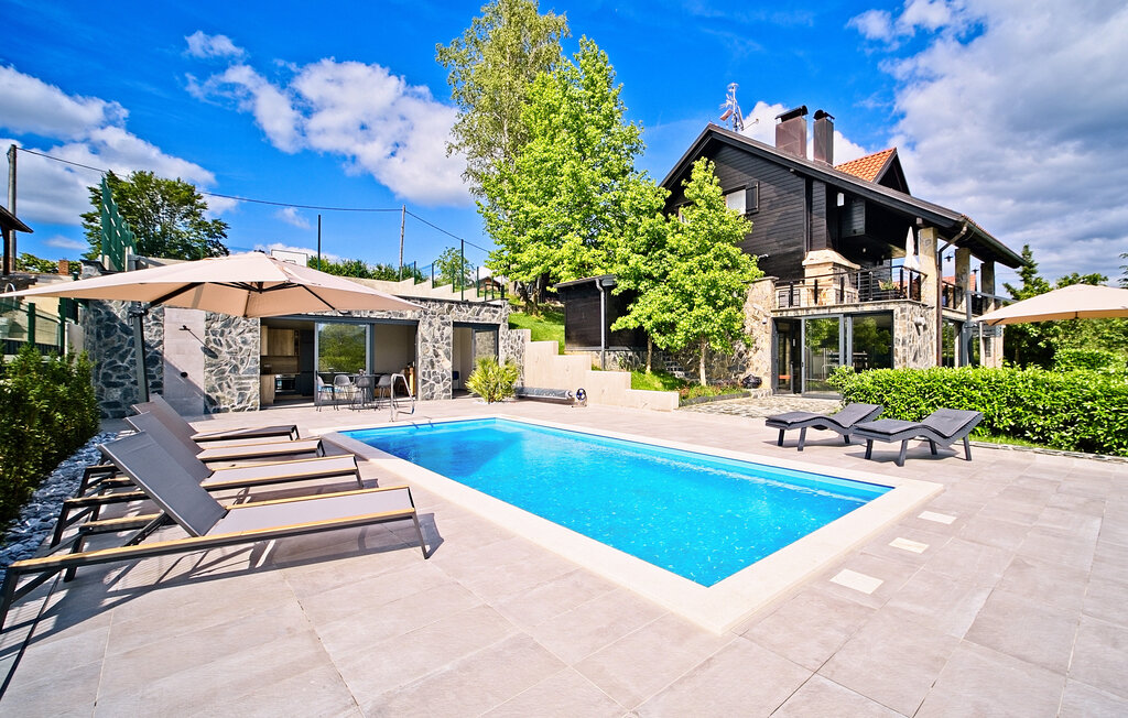 Ferienhaus - Karlovac - Goljaki Turanjski , Kroatien - CCL076 1