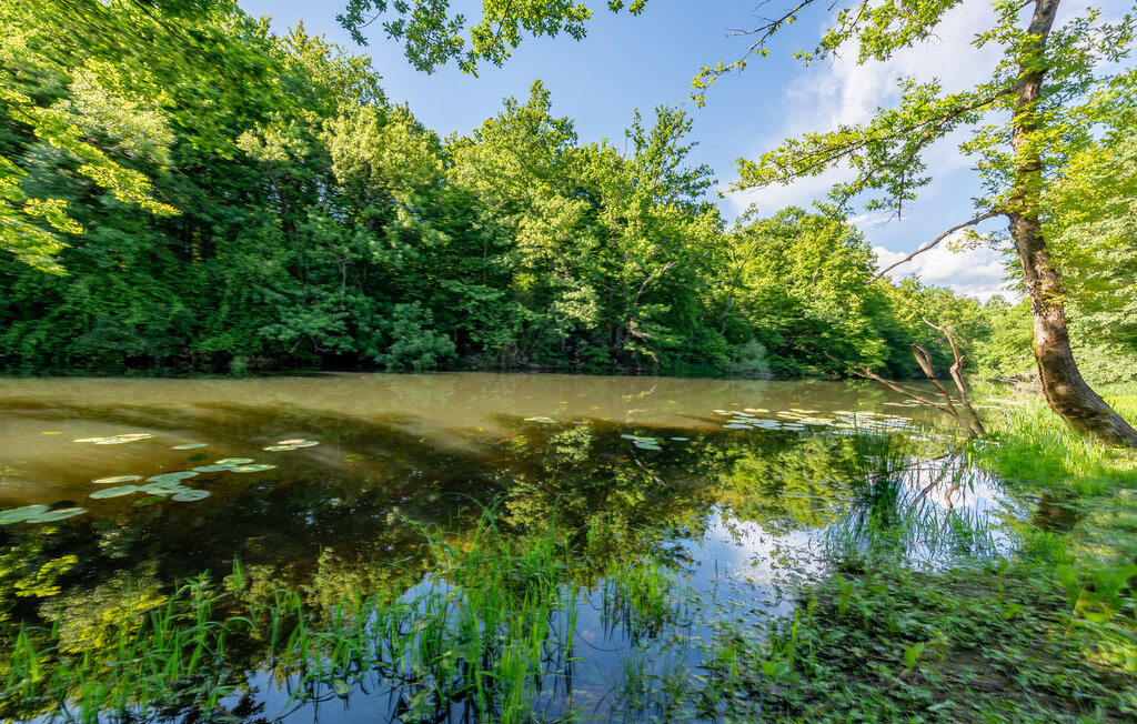 Ferienhaus - Gospic , Kroatien - CCL177 42