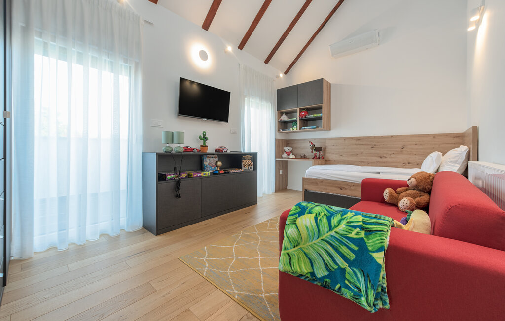 Ferienhaus - Gospic , Kroatien - CCL177 34