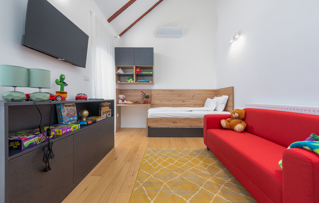 Ferienhaus - Gospic , Kroatien - CCL177 35