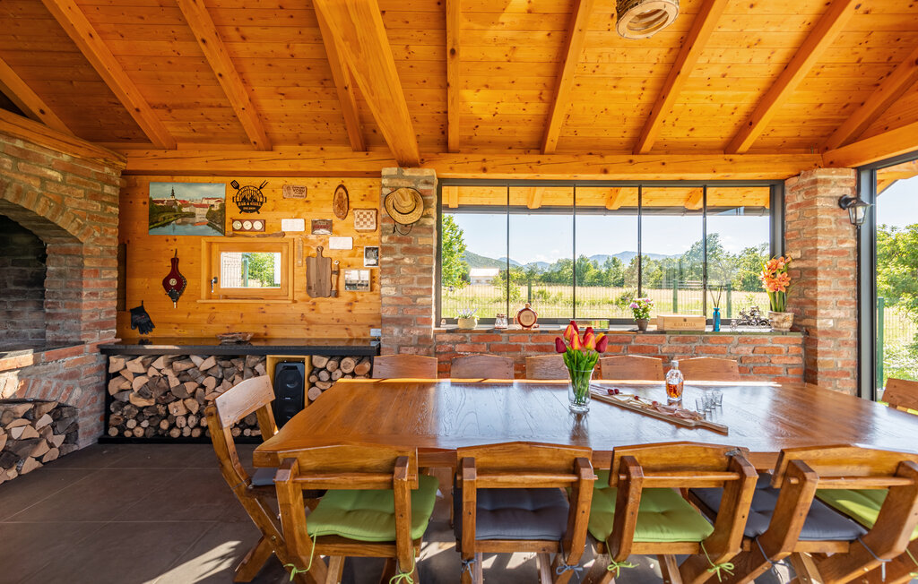 Ferienhaus - Gospic , Kroatien - CCL177 7