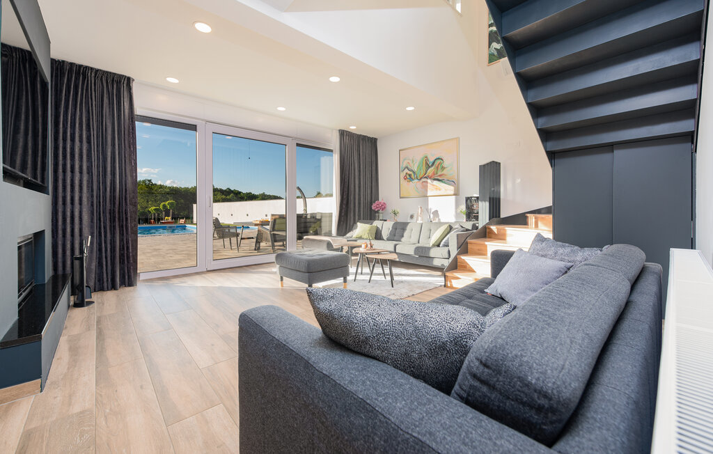 Ferienhaus - Gospic , Kroatien - CCL177 4