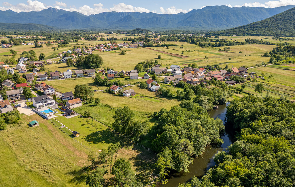 Ferienhaus - Gospic , Kroatien - CCL177 19