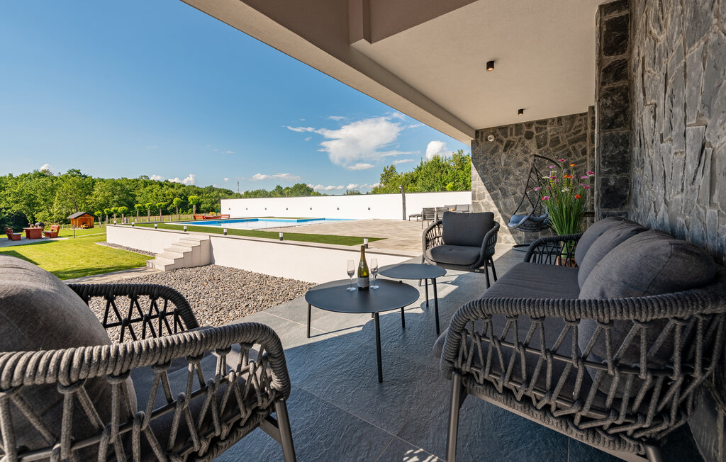 Ferienhaus - Gospic , Kroatien - CCL177 20