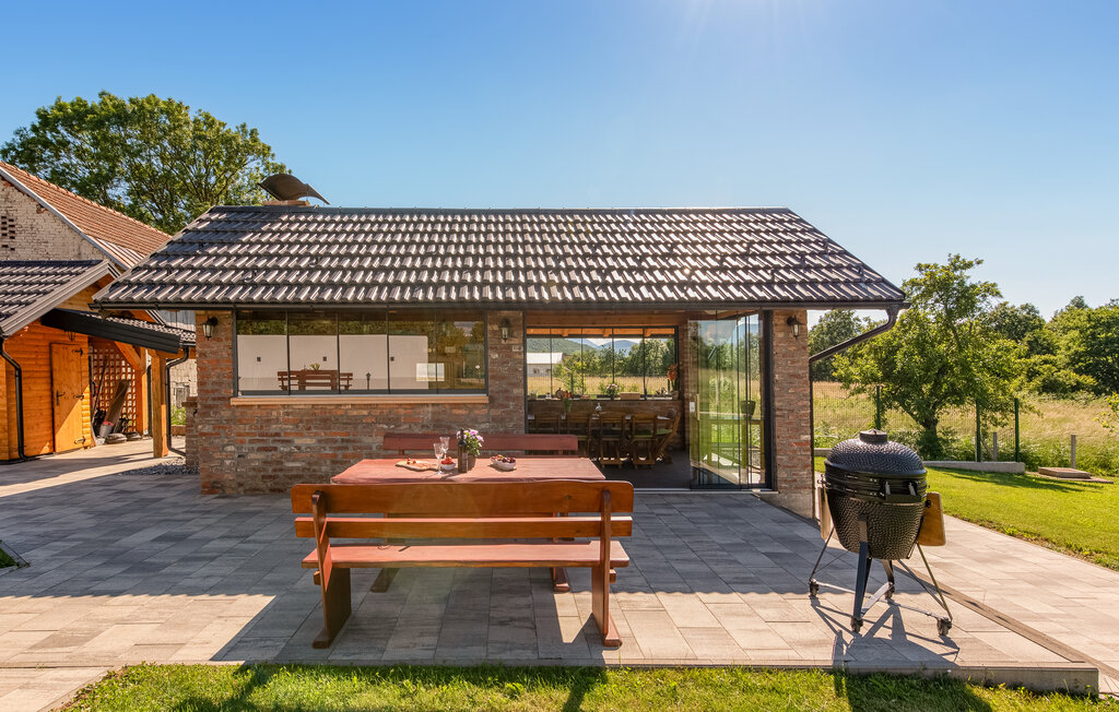 Ferienhaus - Gospic , Kroatien - CCL177 23