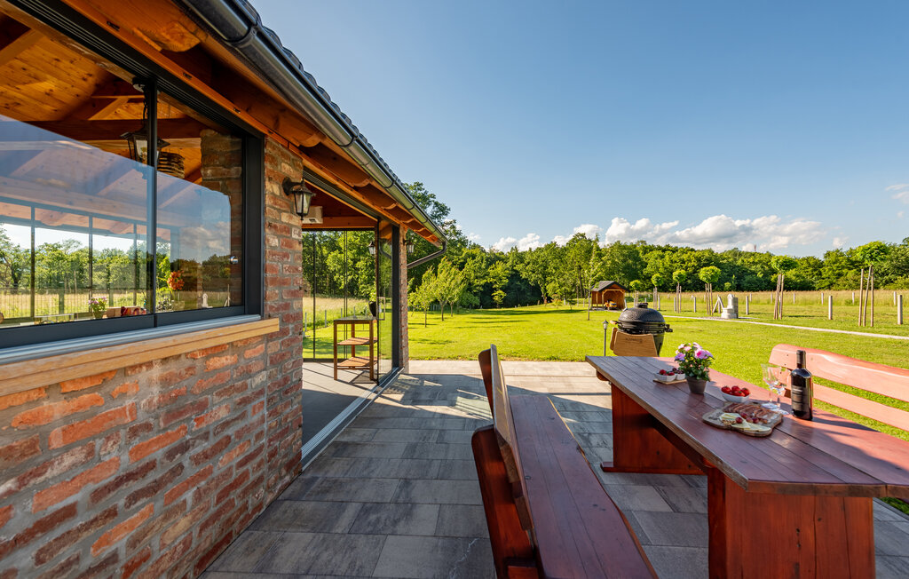 Ferienhaus - Gospic , Kroatien - CCL177 24