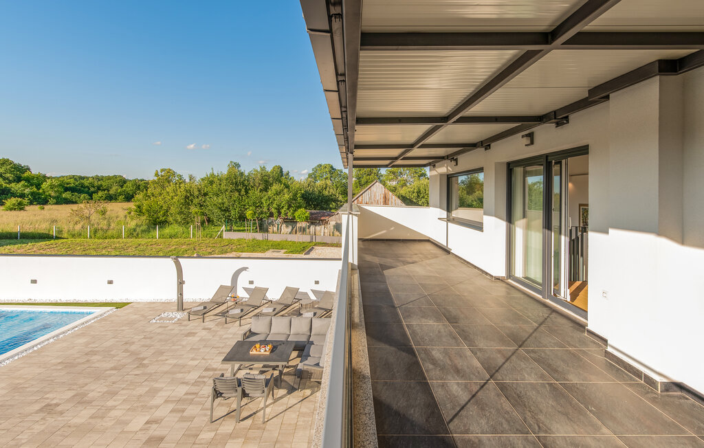 Ferienhaus - Gospic , Kroatien - CCL177 9