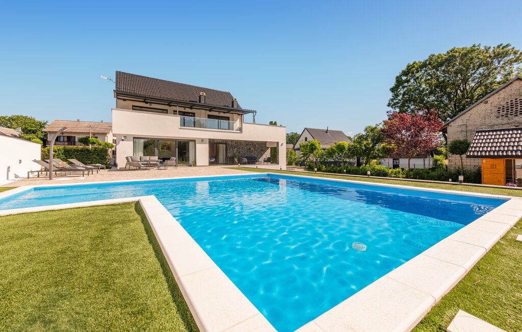 Ferienhaus - Gospic , Kroatien - CCL177 3