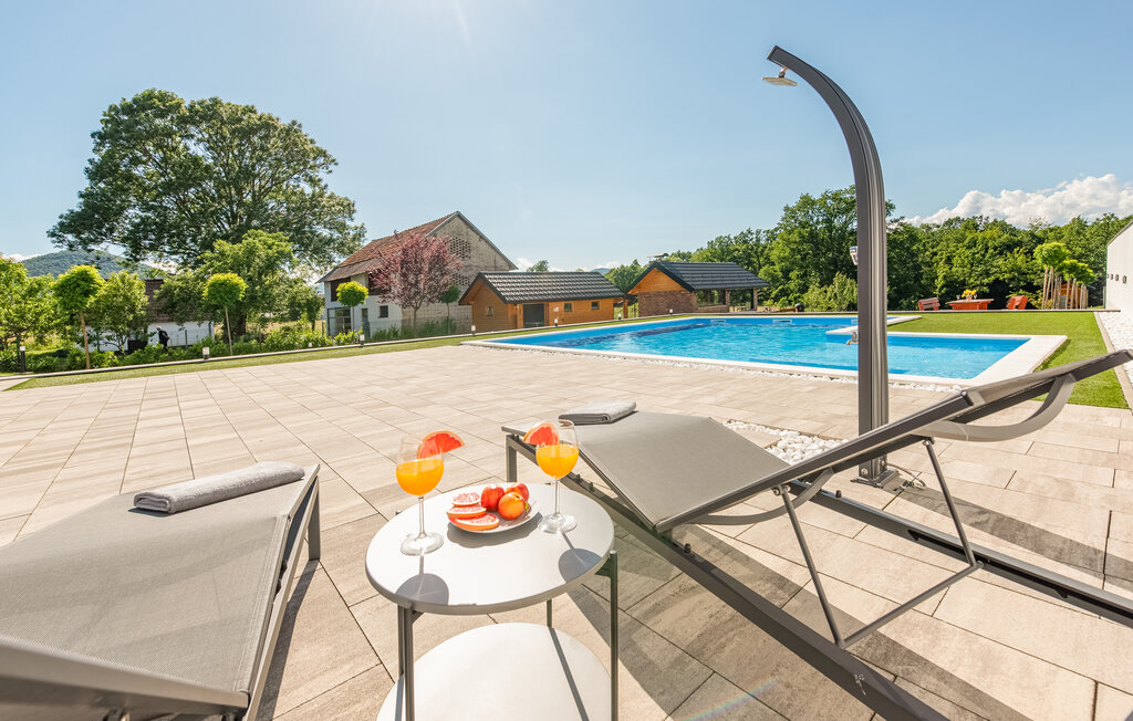 Ferienhaus - Gospic , Kroatien - CCL177 8