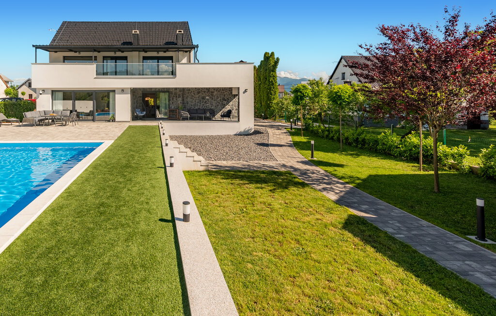 Ferienhaus - Gospic , Kroatien - CCL177 11