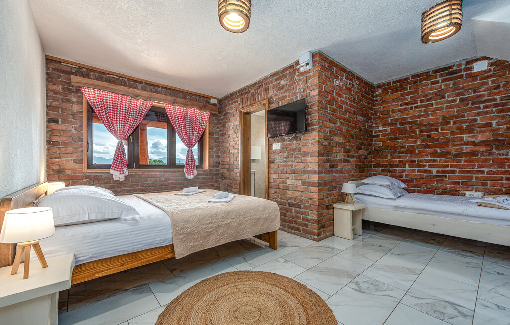 Ferienhaus - Gospic-Musaluk , Kroatien - CCL202 24