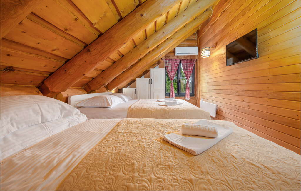 Ferienhaus - Gospic-Musaluk , Kroatien - CCL202 27