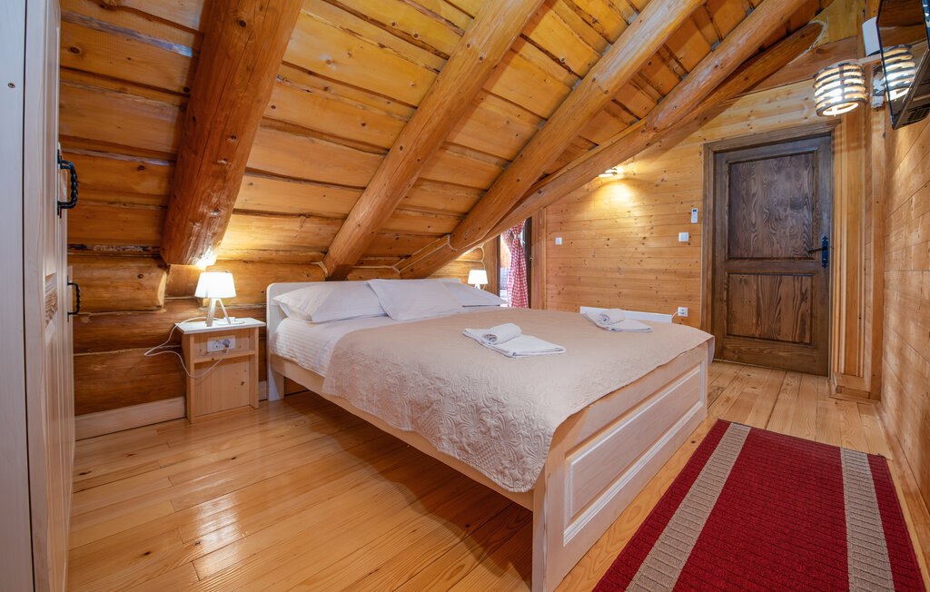 Ferienhaus - Gospic-Musaluk , Kroatien - CCL202 29