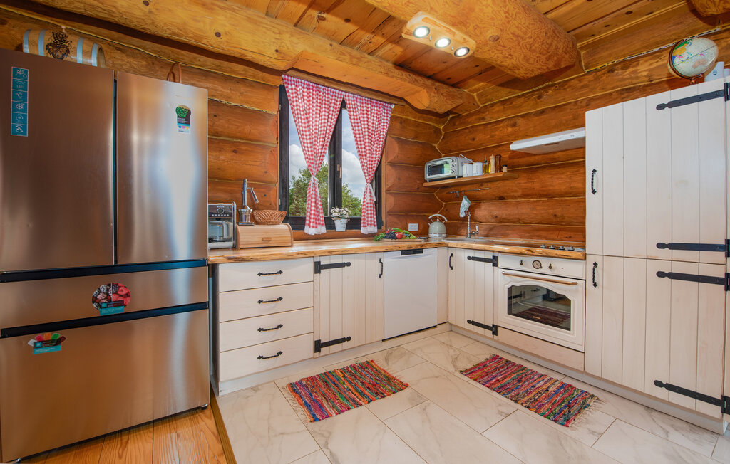 Ferienhaus - Gospic-Musaluk , Kroatien - CCL202 5