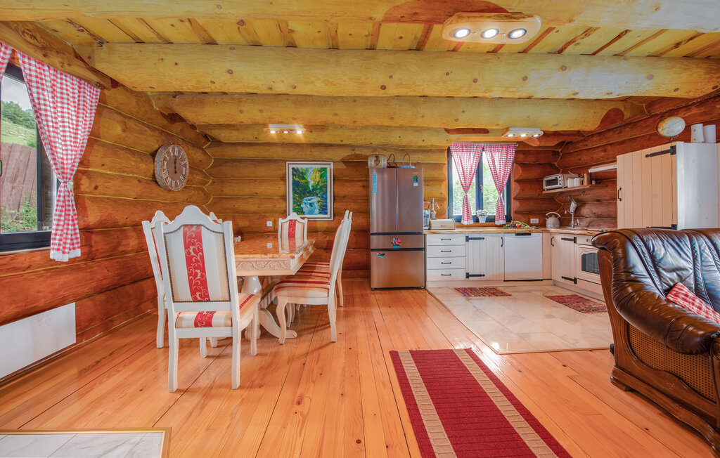 Ferienhaus - Gospic-Musaluk , Kroatien - CCL202 4