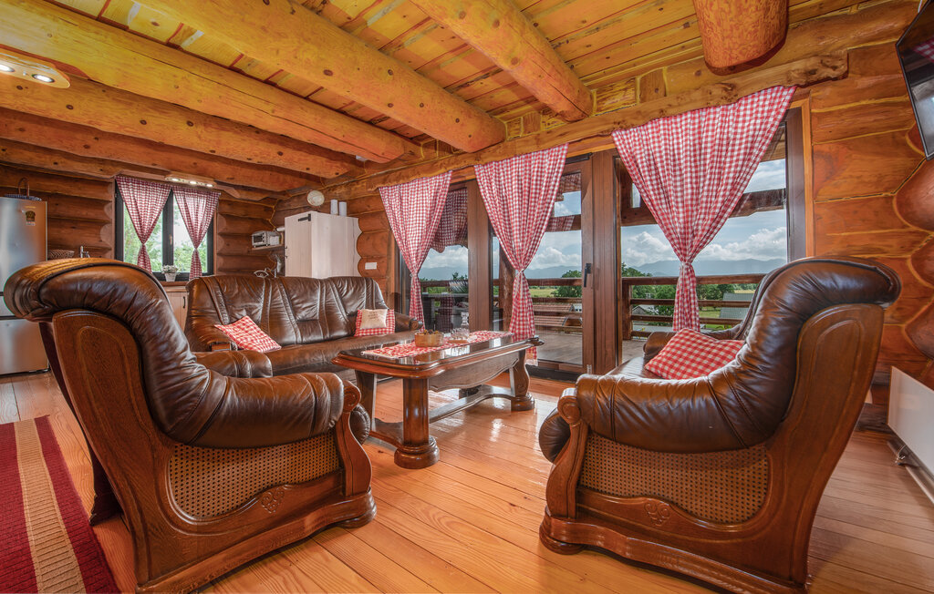 Ferienhaus - Gospic-Musaluk , Kroatien - CCL202 20