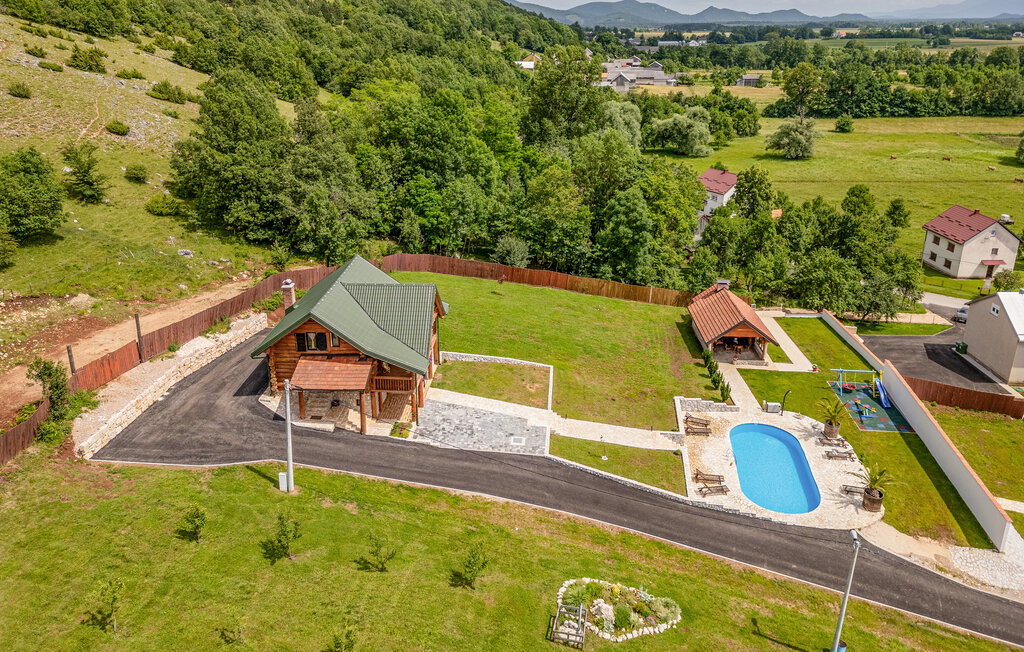 Ferienhaus - Gospic-Musaluk , Kroatien - CCL202 12