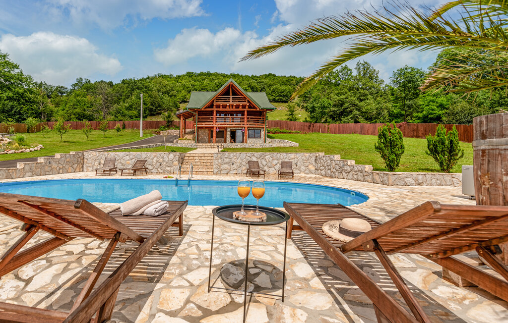 Ferienhaus - Gospic-Musaluk , Kroatien - CCL202 2