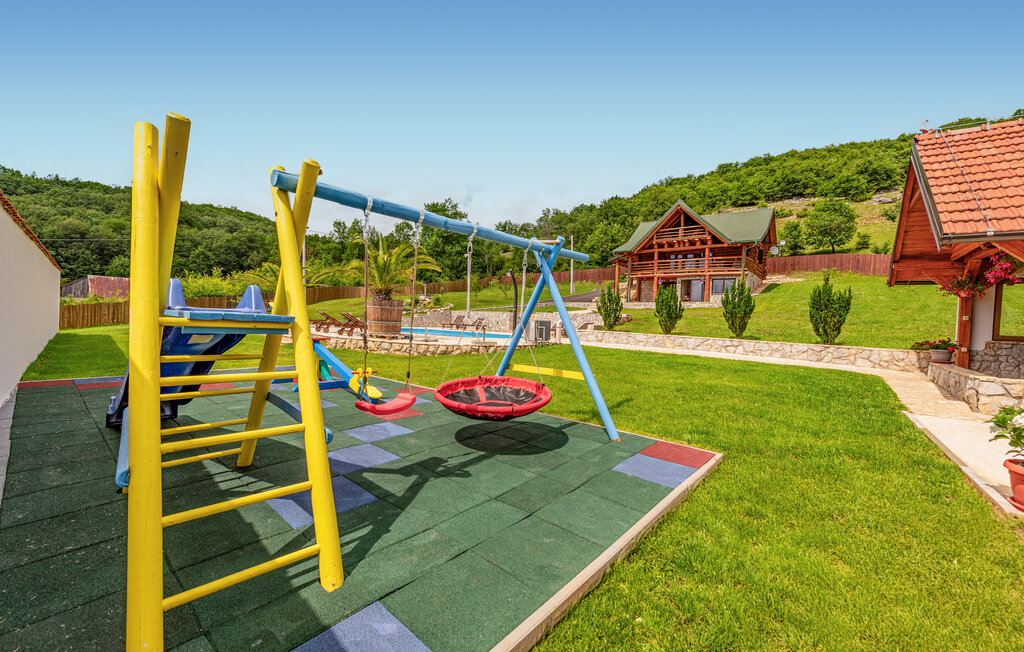 Ferienhaus - Gospic-Musaluk , Kroatien - CCL202 15