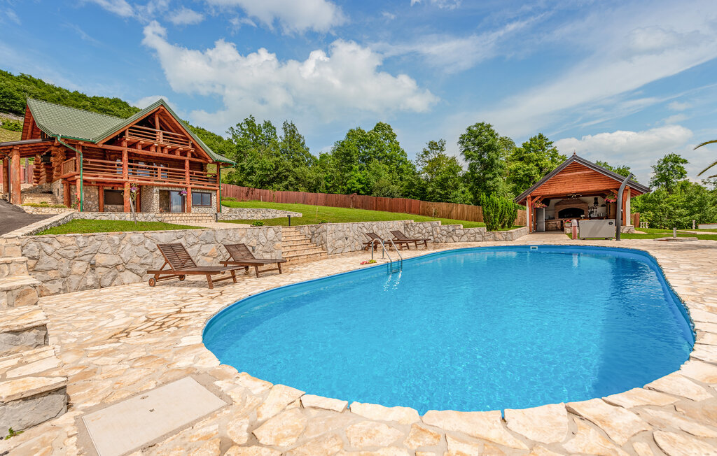 Ferienhaus - Gospic-Musaluk , Kroatien - CCL202 1