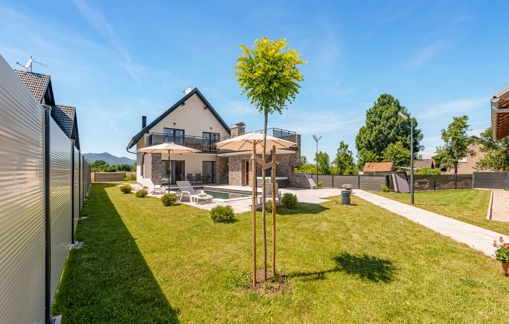 Ferienhaus - Gospic-Debelo Brdo , Kroatien - CCL204 12