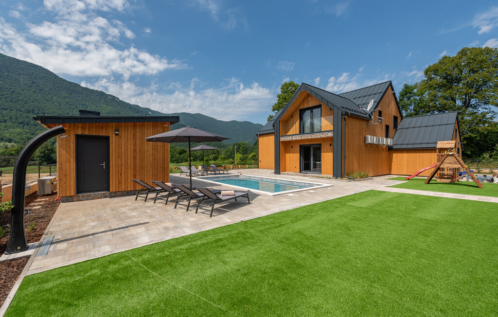 Kuća-za-odmor - Gospic-Rizvanusa , Hrvatska - CCL207 9