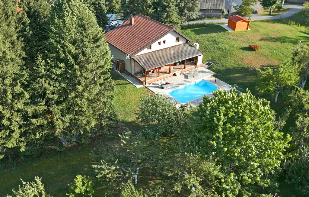 Kuća-za-odmor - Ogulin-Jezero Sabljaci , Hrvatska - CCL323 11