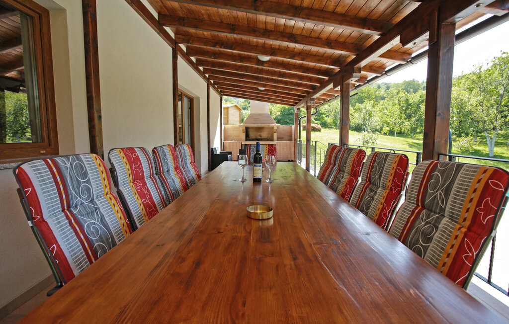 Kuća-za-odmor - Ogulin-Jezero Sabljaci , Hrvatska - CCL323 8