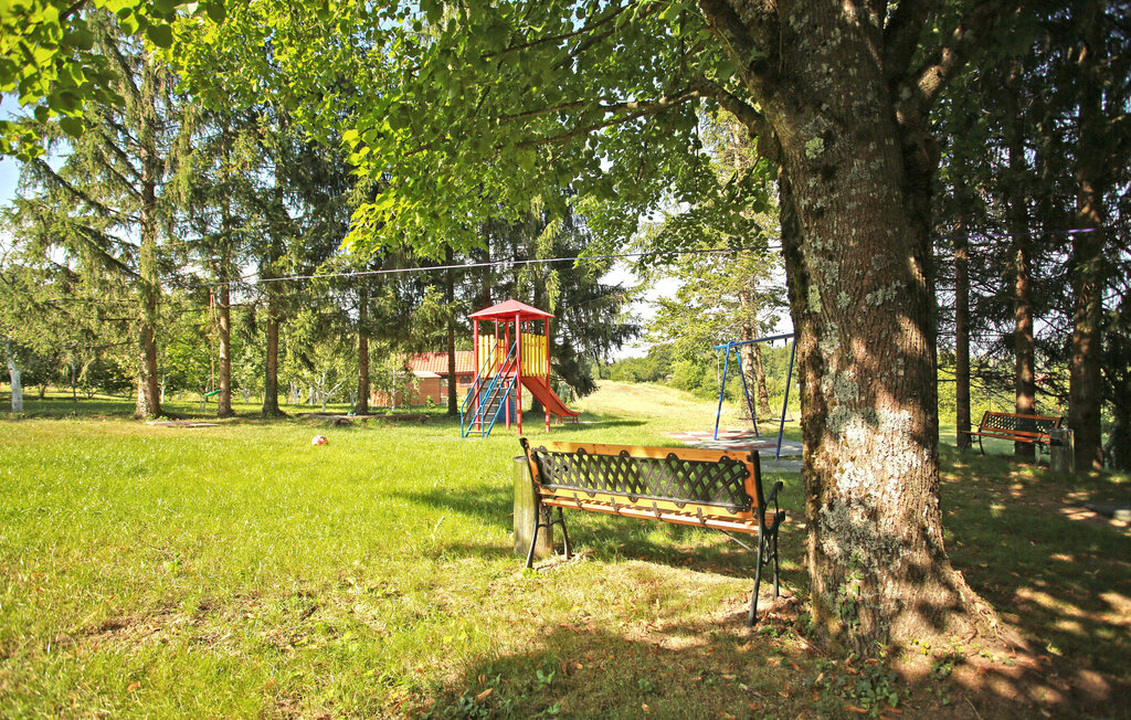 Kuća-za-odmor - Ogulin-Jezero Sabljaci , Hrvatska - CCL323 9