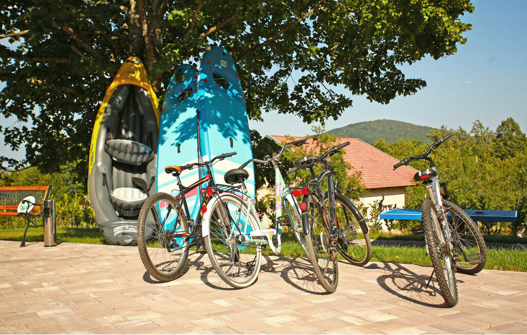 Kuća-za-odmor - Ogulin-Jezero Sabljaci , Hrvatska - CCL323 14