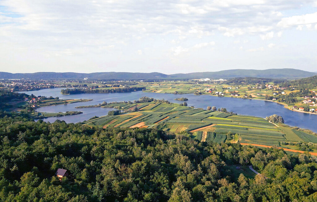 Kuća-za-odmor - Ogulin-Jezero Sabljaci , Hrvatska - CCL323 2