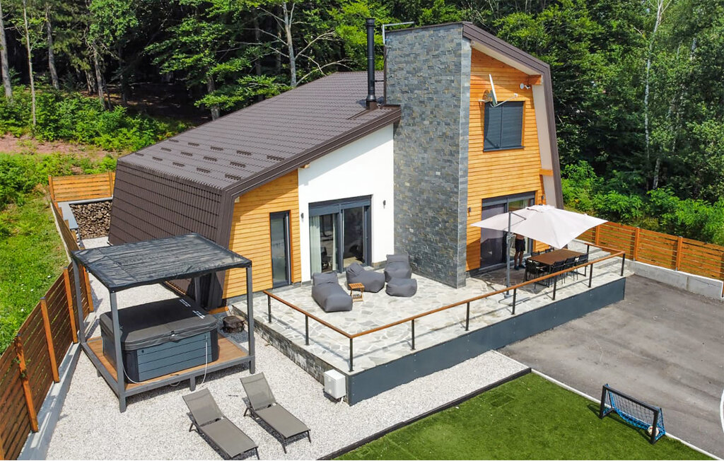 Kuća-za-odmor - Lika - Rizvanusa , Hrvatska - CCL179 1