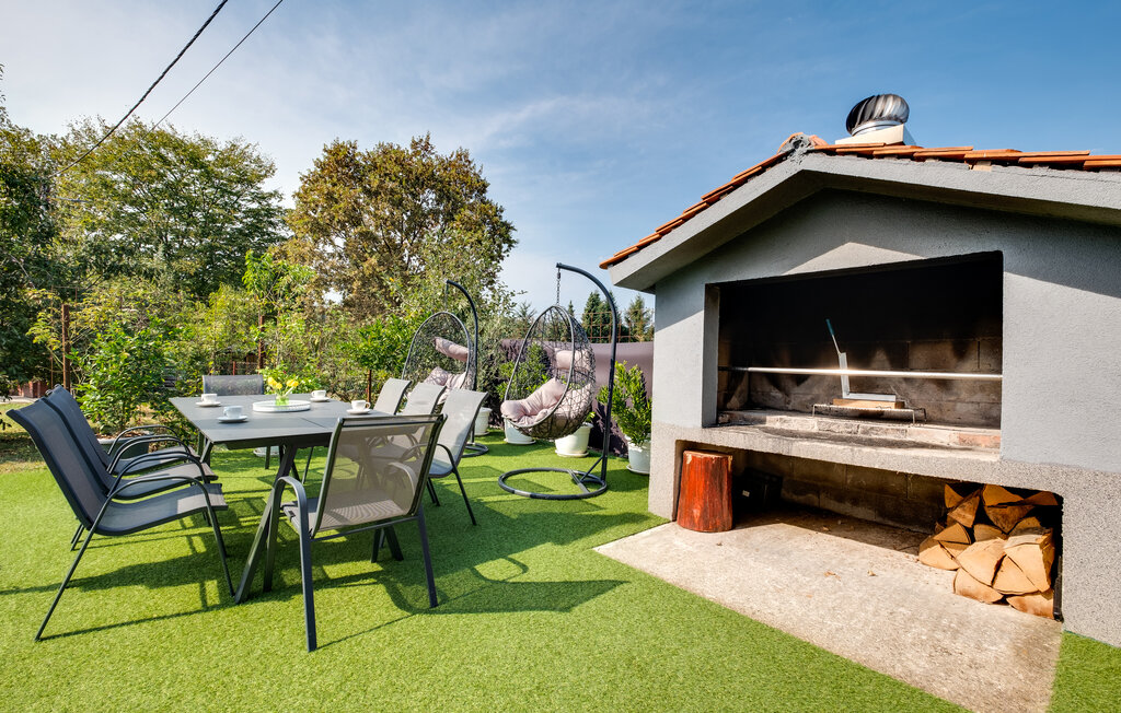 Kuća-za-odmor - Karlovac - Ladvenjak , Hrvatska - CCL322 13