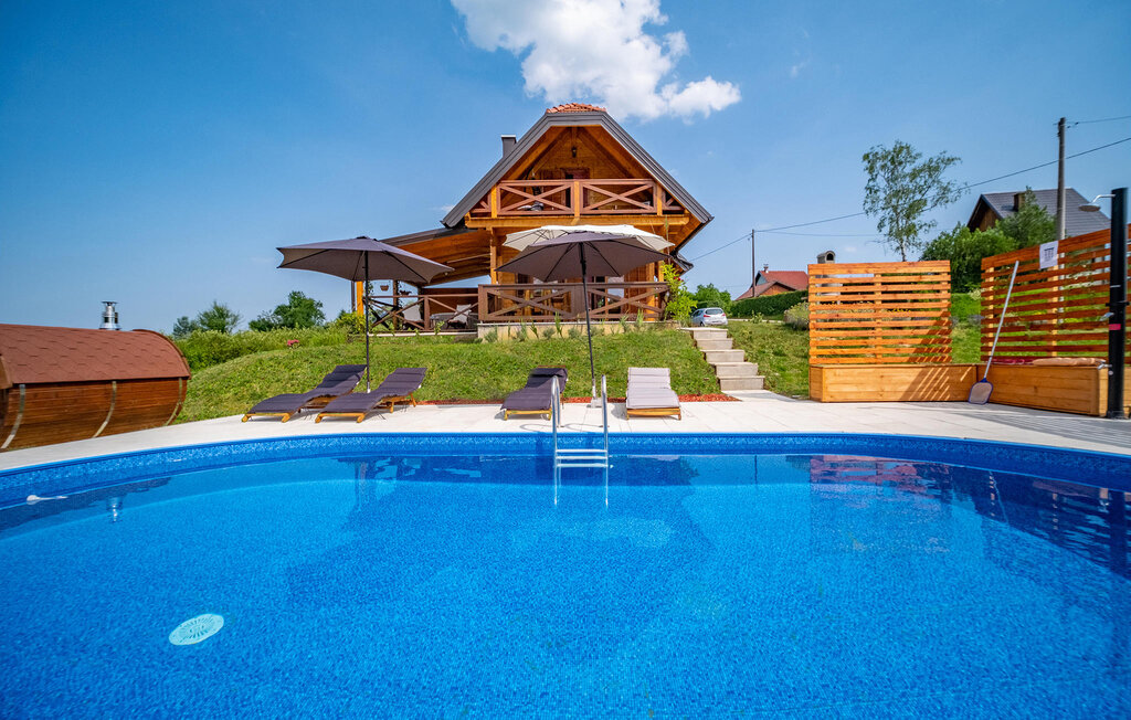 Semesterhus - Karlovac-Lipje , Kroatien - CCL131 2