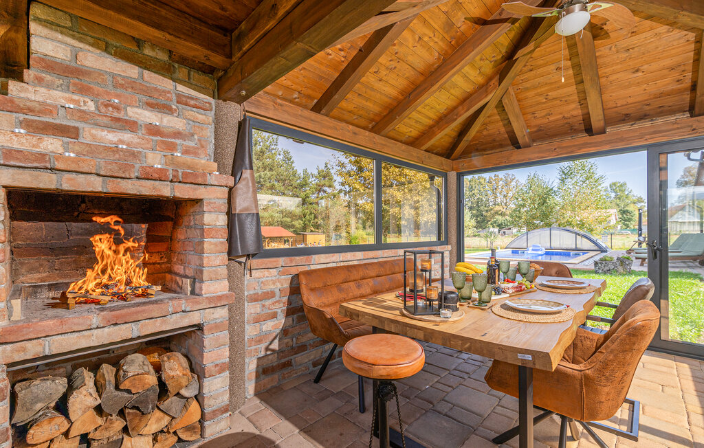 Feriehuse - Lika-Gospic , Kroatien - CCL122 3