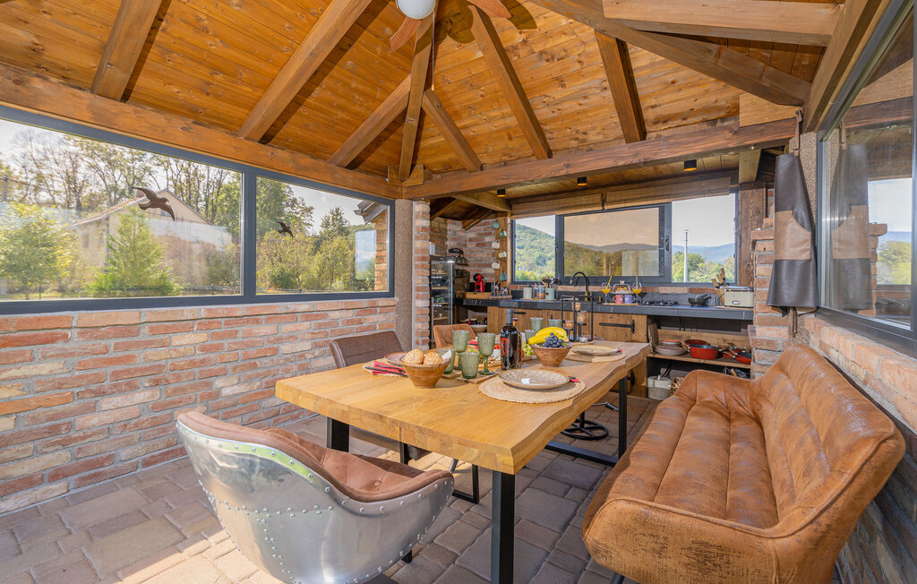 Feriehuse - Lika-Gospic , Kroatien - CCL122 20