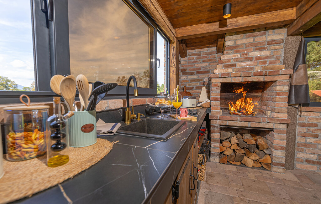 Feriehuse - Lika-Gospic , Kroatien - CCL122 21